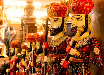 Where To Purchase Authentic Products of Rajasthan Handicrafts?