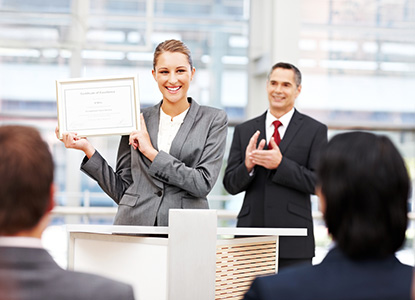 Businesses that require certifications