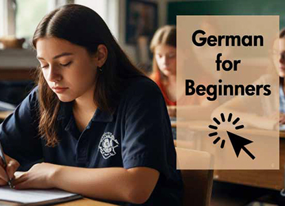 Top German Courses for Beginners