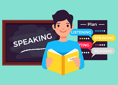 Master English Speaking in India