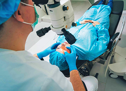 Modern Laser Vision Correction Techniques