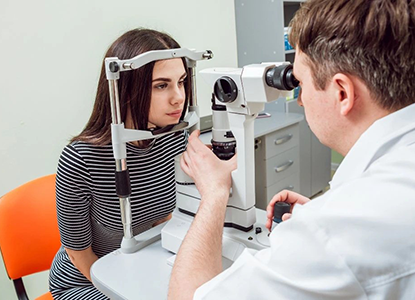 Leading Retina Eye Care Specialists