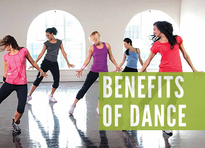Top Benefits of Joining Dance Classes in India