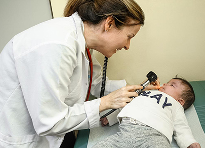 Specialized Pediatric Immunology Solutions