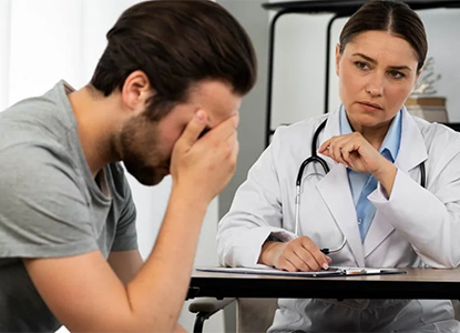 Modern Digital Psychiatric Consultation Benefits