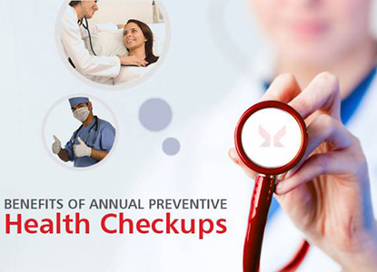 Preventive Health Checkup Benefits 