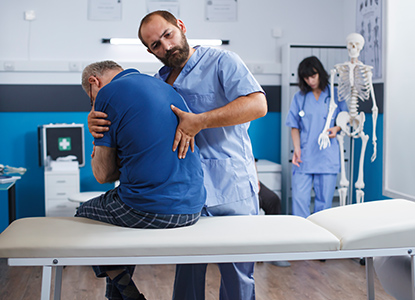 Interventional Pain Management Therapy Solutions