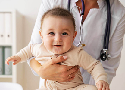 Top Newborn Specialists In India 