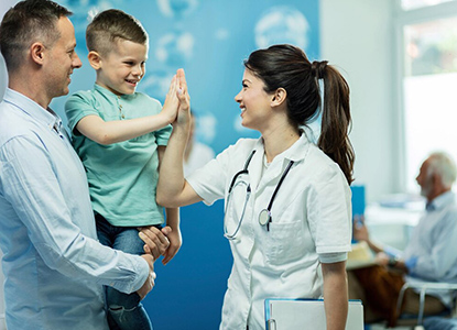 Top Child Healthcare Services