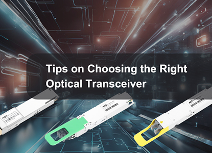 Tips for Selecting High-Quality Transceivers from Suppliers in India