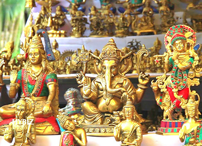 Brass God Idols Wholesalers