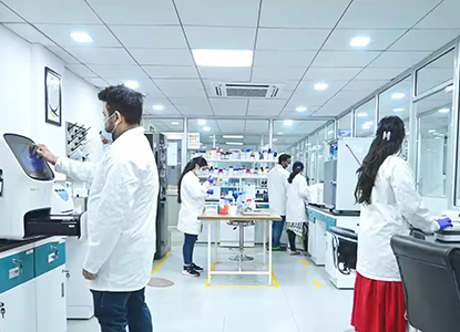 Famous Diagnostic Pathology Labs India 