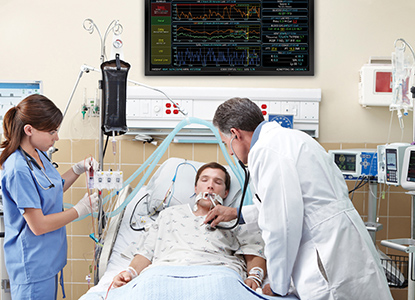 Critical Care Medical Services India 