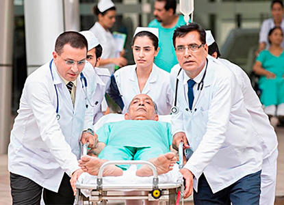 Advanced Trauma Care Management India 