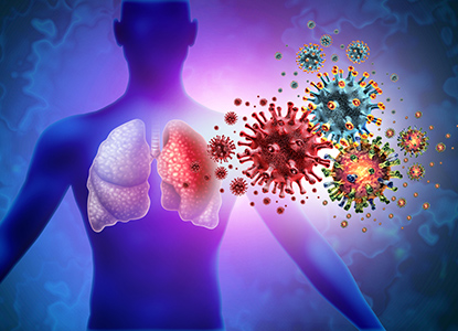 Managing Complex Viral Bacterial Infections