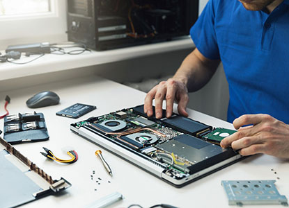 Why Laptop Repair Training Is a Smart Investment for a Profitable Career in India