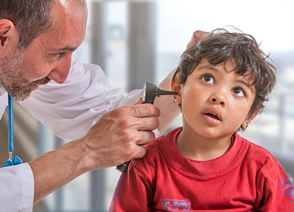 Pediatric Otolaryngology And Hearing Services