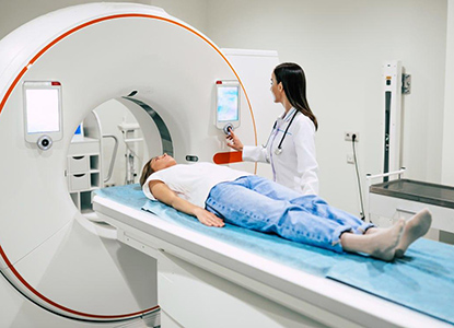 Advanced Interventional Radiology Treatment 