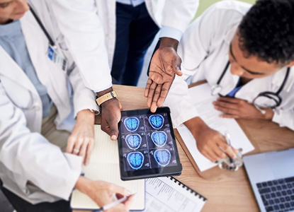 Specialized Neuro Radiology Care