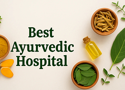 Famous Ayurvedic Treatment Centers India 
