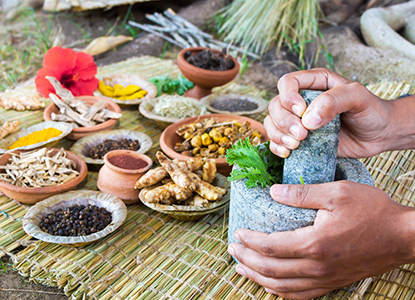 Authentic Ayurvedic Herbal Medicines India