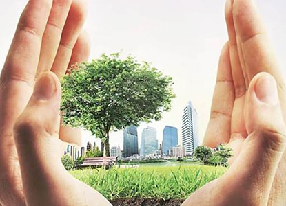 Sustainable Urban Greenery Projects in India