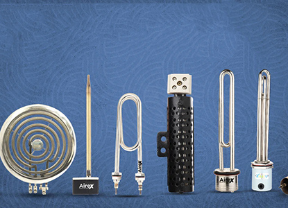 Industrial Heating Elements Suppliers