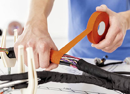 How Electrical Insulation Tapes Improve Safety in Home Electrical Installations