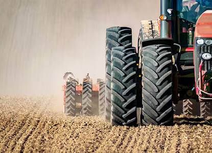 Agricultural Tractor Tyre Industry Trends