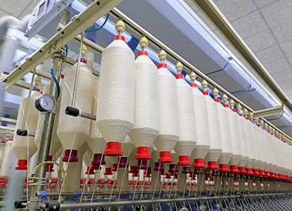 Synthetic Polyester Fiber Manufacturing Hubs