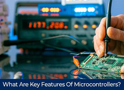 Key Benefits of Partnering with a Microcontroller Supplier in India
