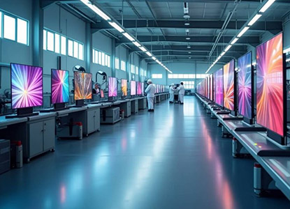 Key Benefits of Partnering with an LCD Display Screen Supplier in India