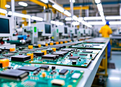 How Indian LCD Displays Support Industries like Automotive, Medical and Consumer Electronics