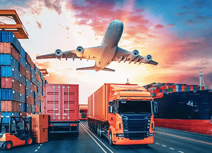 Secure Industrial Cargo Transportation