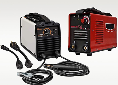 Portable Inverter Welding Technology