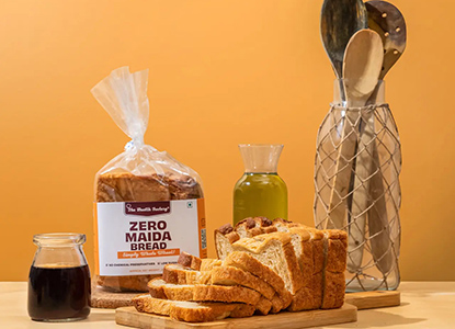 Healthy Organic Bakery Solutions Rise