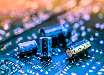 How Indian Capacitor Manufacturers Ensure High Durability and Performance