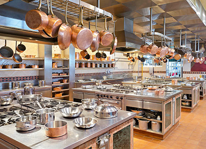 Top Heavy-Duty Commercial Cookware Sellers for Professional Kitchens