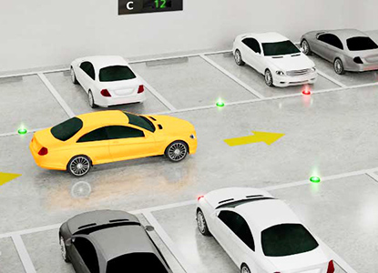 Smart Parking Solutions: Changing The Game of Parking Management