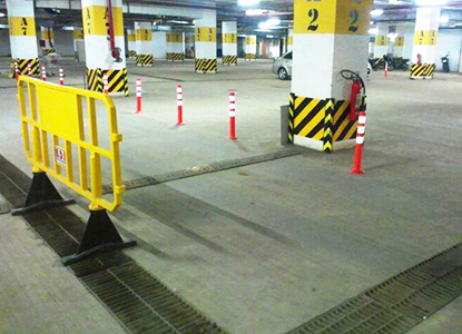 Eco-Friendly Products for Parking Safety