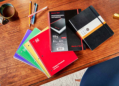Essential Qualities Of The Best Notebook Manufacturer In India Today