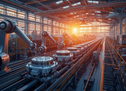 Future Trends in Industrial Machinery Manufacturing and Supply in India