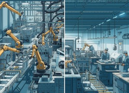 Automatic vs Semi Automatic Agarbatti Making Machine Manufacturer Guide