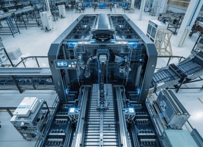 Top Automatic SPM Machine Manufacturer and Industrial Solutions