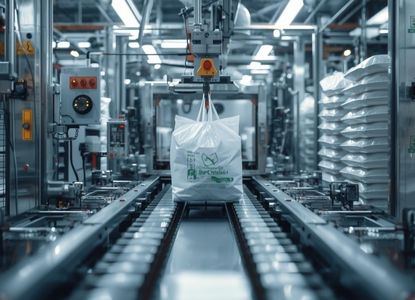 Automatic Bag Making Machine Manufacturer and Production Efficiency