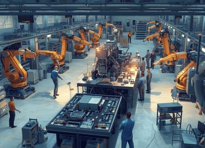 Expert Customized Assembly Equipment Manufacturer India Solutions