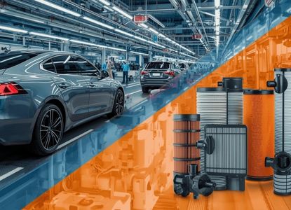 Role of Oil Filter Machine Manufacturer in India in Automotive Growth