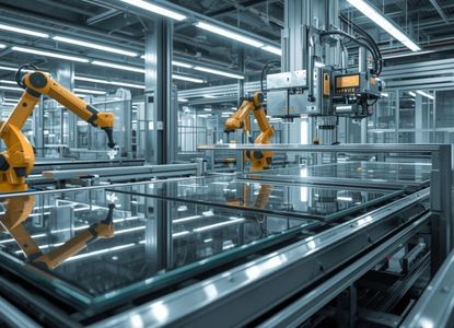 Benefits of an Automatic Glass Machinery Manufacturer for Your Plant