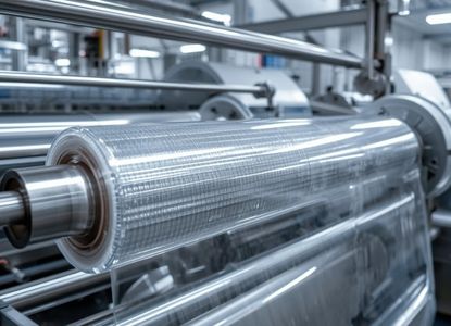 Top Blown Film Plant Manufacturer India for High Barrier Films