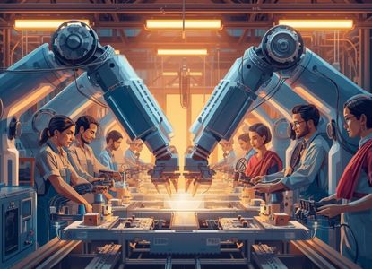 Top Collaborative Assembly Robots Manufacturer for Indian Industry